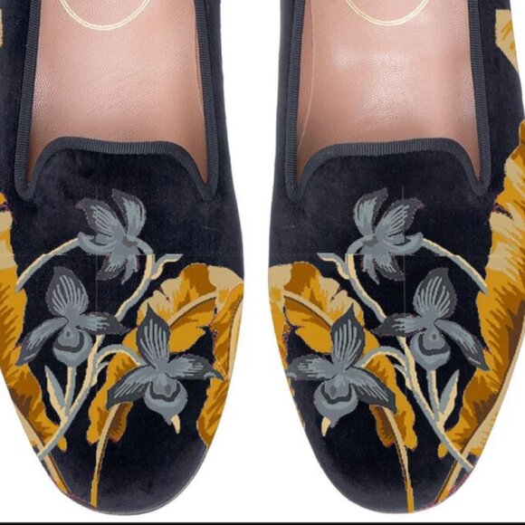 NWB STUBBS & WOOTTON SLIPPERS - Picture 1 of 6
